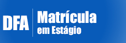 Matrícula em estagio